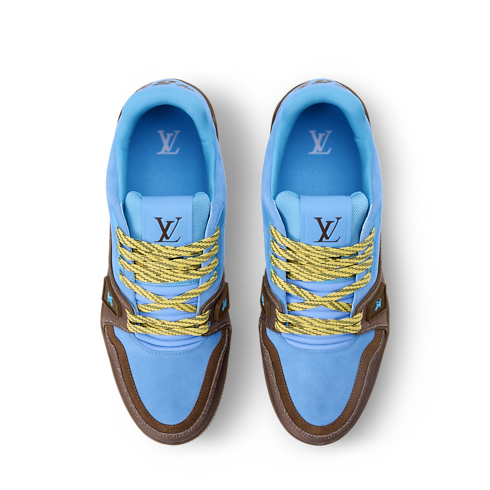 LV Trainer Sneaker in Men's Shoes Sneakers collections by Louis Vuitton (Product zoom)