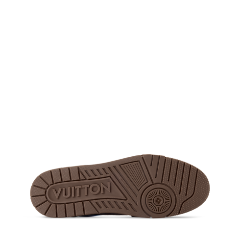 LV Trainer Sneaker in Men's Shoes Sneakers collections by Louis Vuitton (Product zoom)