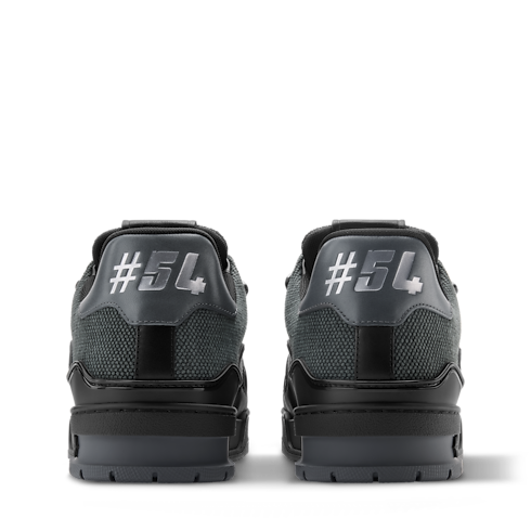 LV Trainer Sneaker in Men's Shoes Sneakers collections by Louis Vuitton (Product zoom)