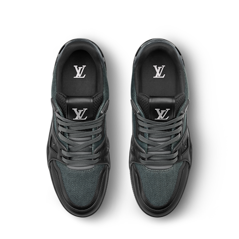 LV Trainer Sneaker in Men's Shoes Sneakers collections by Louis Vuitton (Product zoom)
