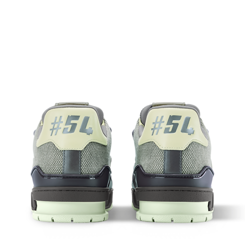 LV Trainer Sneaker in Men's Shoes Sneakers collections by Louis Vuitton (Product zoom)