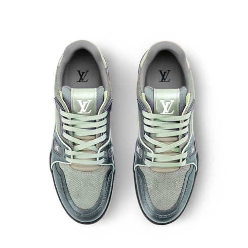 LV Trainer Sneaker in Men's Shoes Sneakers collections by Louis Vuitton (Product zoom)