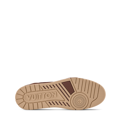 LV Trainer Sneaker in Men's Shoes Sneakers collections by Louis Vuitton (Product zoom)