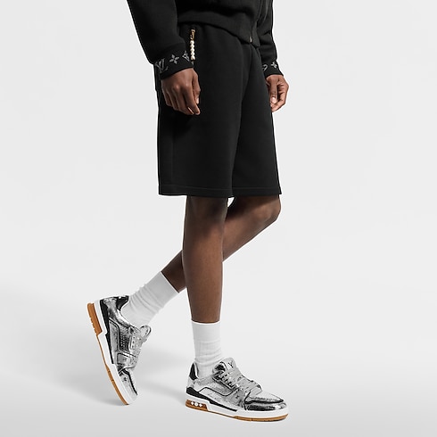 LV Trainer Sneaker in Men's Shoes Sneakers collections by Louis Vuitton (Product zoom)