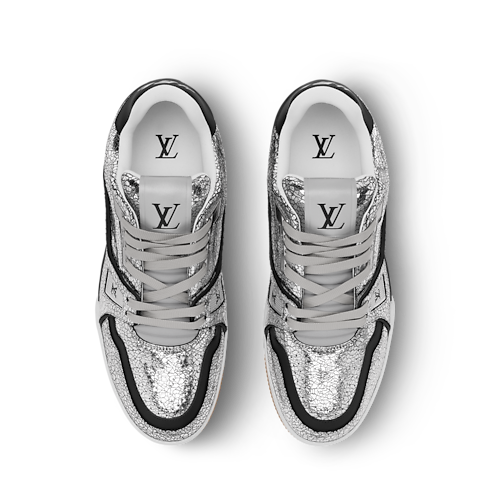 LV Trainer Sneaker in Men's Shoes Sneakers collections by Louis Vuitton (Product zoom)
