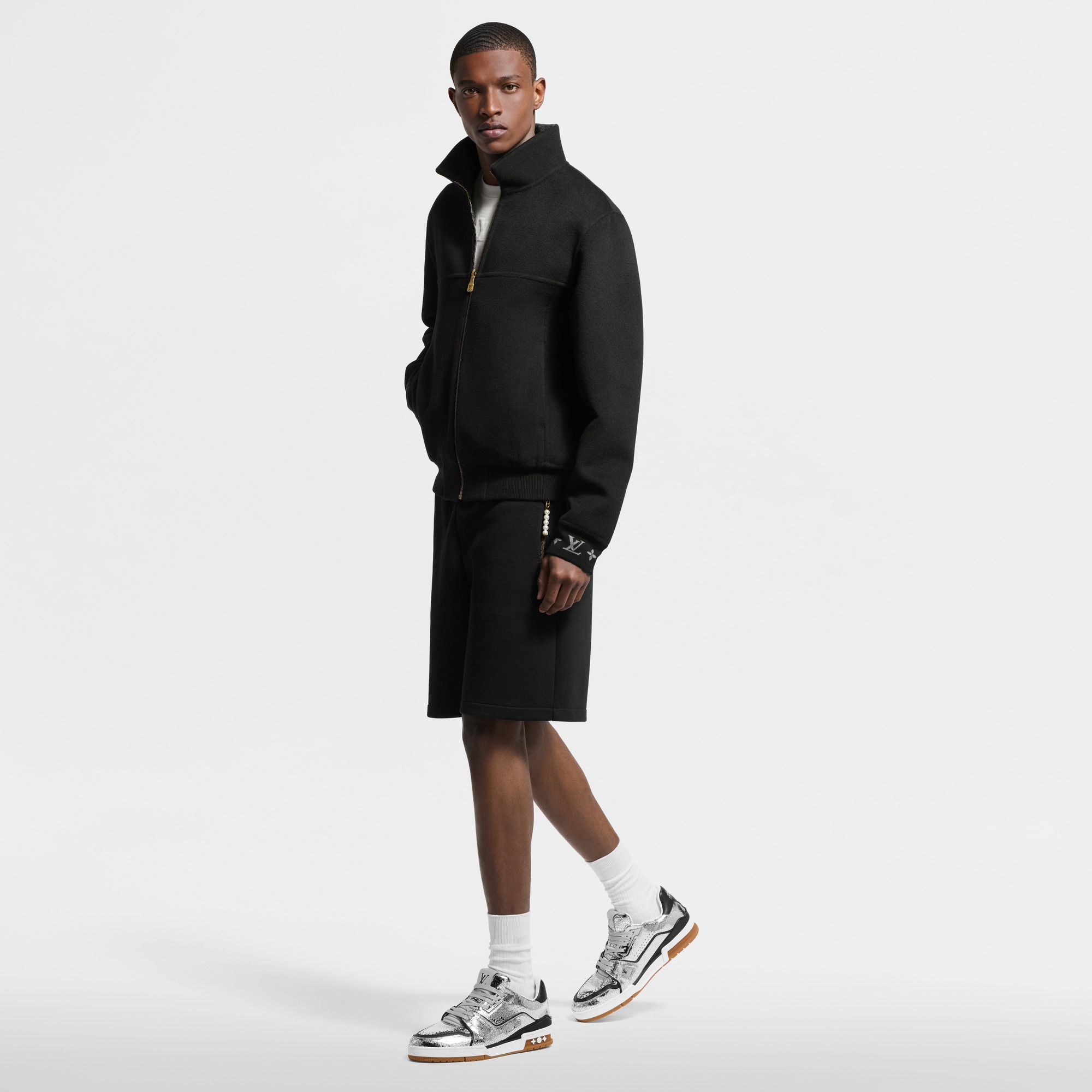 LV Trainer Sneaker  in Men