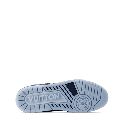 LV Trainer Sneaker in Men's Shoes Sneakers collections by Louis Vuitton (Product zoom)