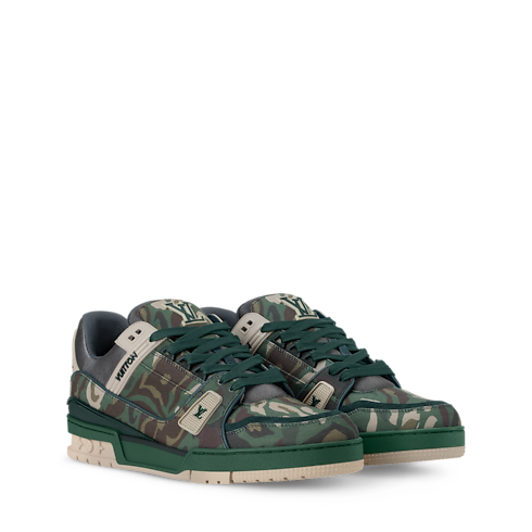 LV Trainer Sneaker in Holiday Gifts's Holiday Gifts for Him } collections by Louis Vuitton (Product zoom)