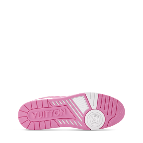 LV Trainer Sneaker in Men's Shoes Sneakers collections by Louis Vuitton (Product zoom)