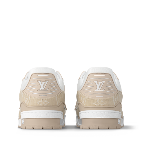 LV Trainer Sneaker in Men's Shoes Sneakers collections by Louis Vuitton (Product zoom)