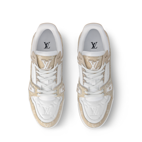 LV Trainer Sneaker in Men's Shoes Sneakers collections by Louis Vuitton (Product zoom)