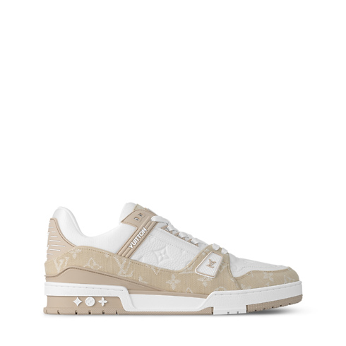 LV Trainer Sneaker in Men's Shoes Sneakers collections by Louis Vuitton (Product zoom)