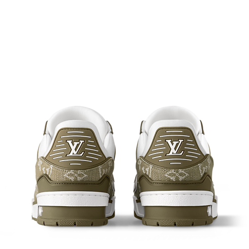 LV Trainer Sneaker in Men's Shoes Sneakers collections by Louis Vuitton (Product zoom)