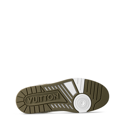 LV Trainer Sneaker in Men's Shoes Sneakers collections by Louis Vuitton (Product zoom)