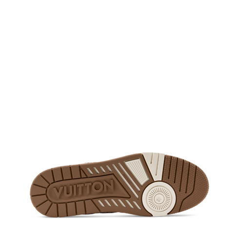 LV Trainer Sneaker in Men's Shoes Sneakers collections by Louis Vuitton (Product zoom)