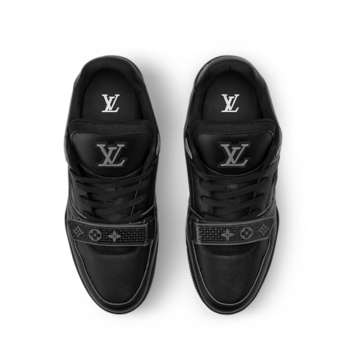 LV Trainer Sneaker in Men's Shoes Sneakers collections by Louis Vuitton (Product zoom)