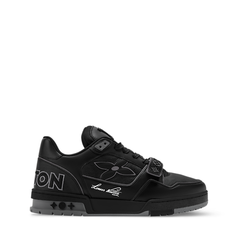 LV Trainer Sneaker in Men's Shoes Sneakers collections by Louis Vuitton (Product zoom)