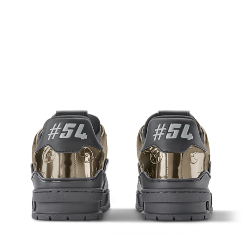 LV Trainer Sneaker in Men's Shoes Sneakers collections by Louis Vuitton (Product zoom)