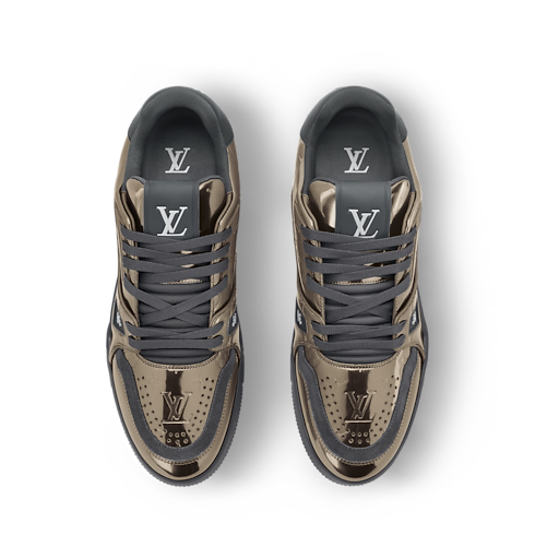 LV Trainer Sneaker in Men's Shoes Sneakers collections by Louis Vuitton (Product zoom)