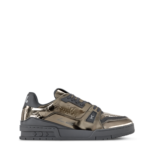 LV Trainer Sneaker in Men's Shoes Sneakers collections by Louis Vuitton (Product zoom)