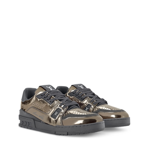 LV Trainer Sneaker in Men's Shoes Sneakers collections by Louis Vuitton (Product zoom)