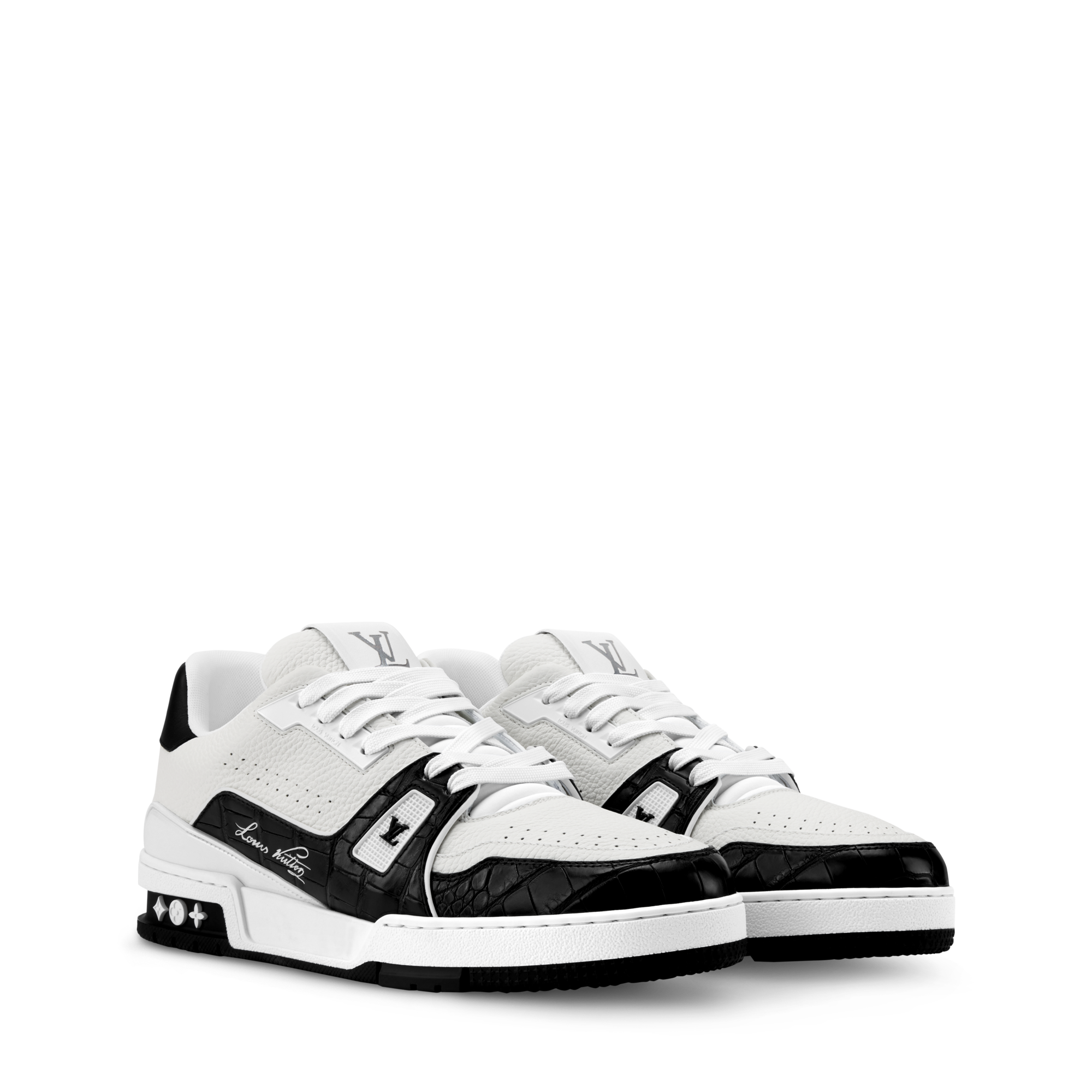 LV Trainer Sneaker  in Men