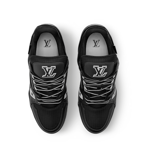 LV Trainer Sneaker in Men's Shoes Sneakers collections by Louis Vuitton (Product zoom)