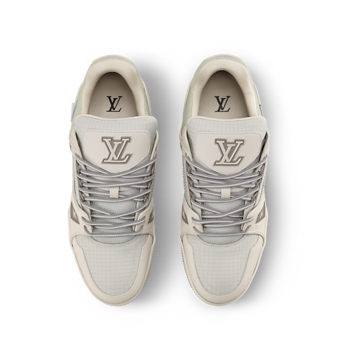 LV Trainer Sneaker in Men's Shoes Sneakers collections by Louis Vuitton (Product zoom)
