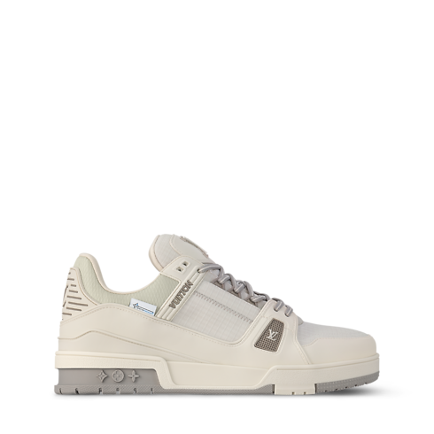 LV Trainer Sneaker in Men's Shoes Sneakers collections by Louis Vuitton (Product zoom)