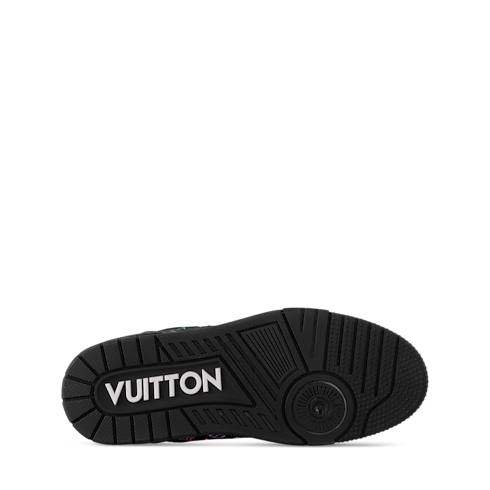 LV Trainer Sneaker in Men's Shoes Sneakers collections by Louis Vuitton (Product zoom)