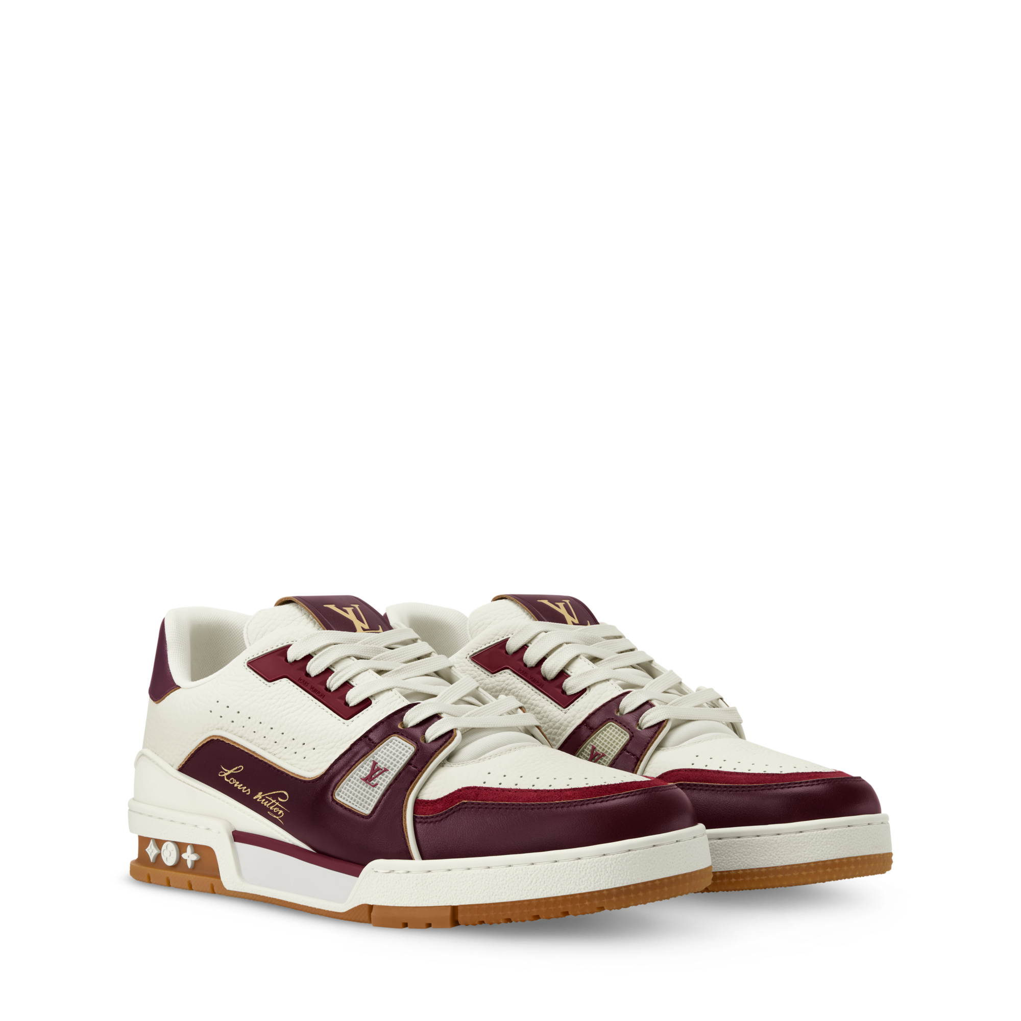 LV Trainer Sneaker - Shoes 1AKB8I | LOUIS VUITTON