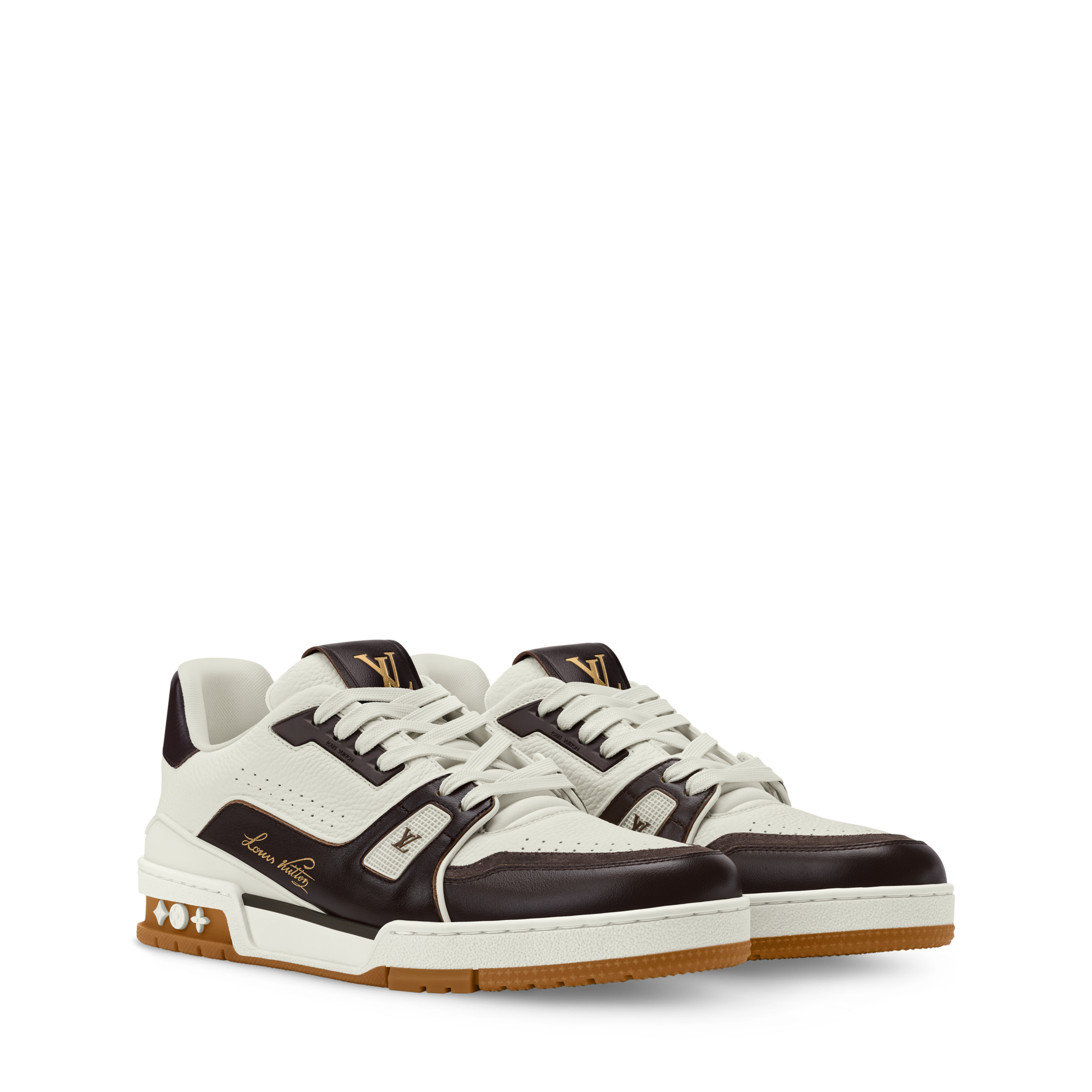LV Trainer Sneaker - Shoes | LOUIS VUITTON