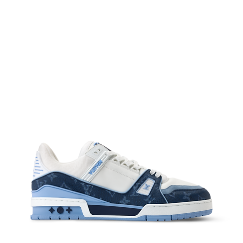 LV Trainer Sneaker in Men's Shoes Sneakers collections by Louis Vuitton (Product zoom)