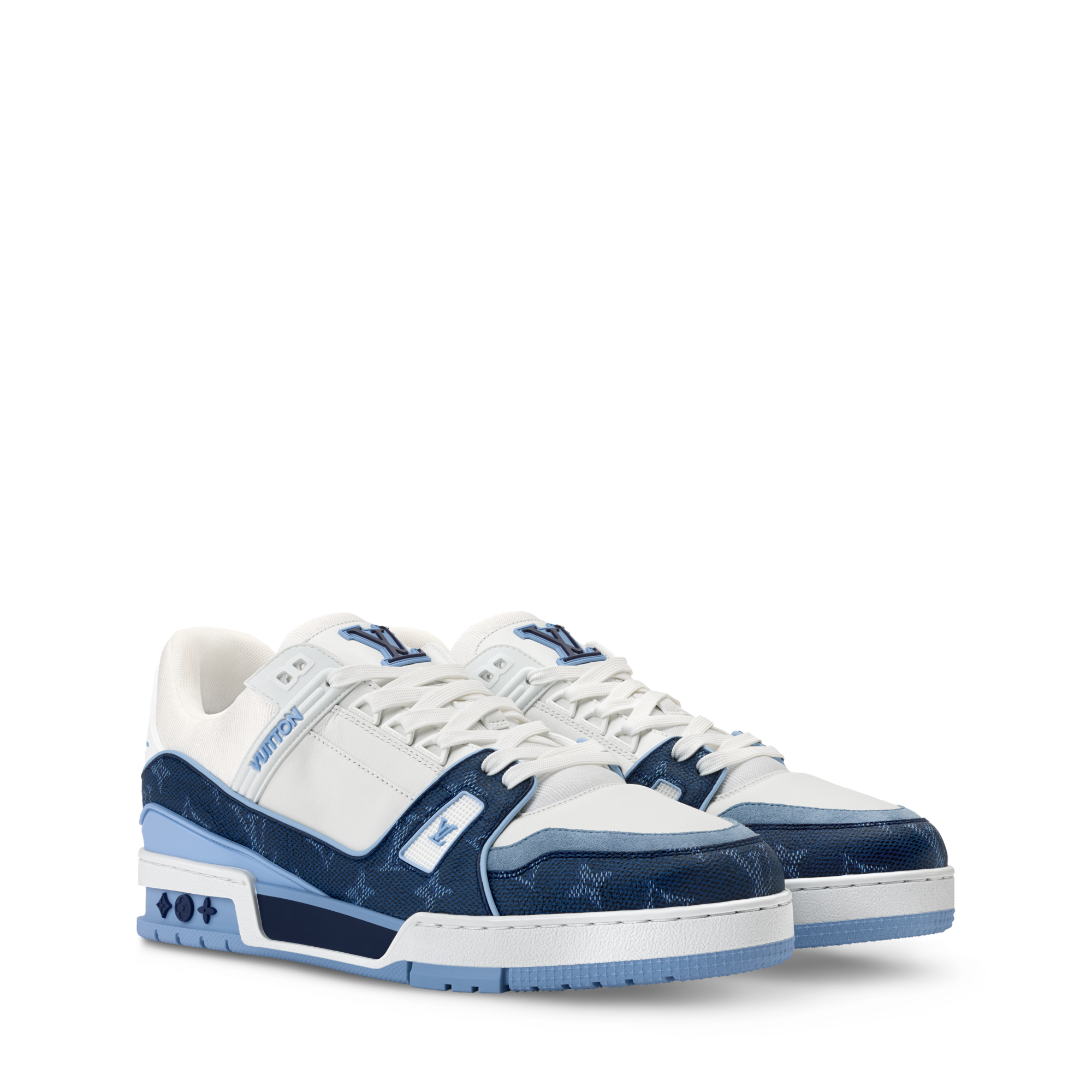 LV Trainer Sneaker - Valentine