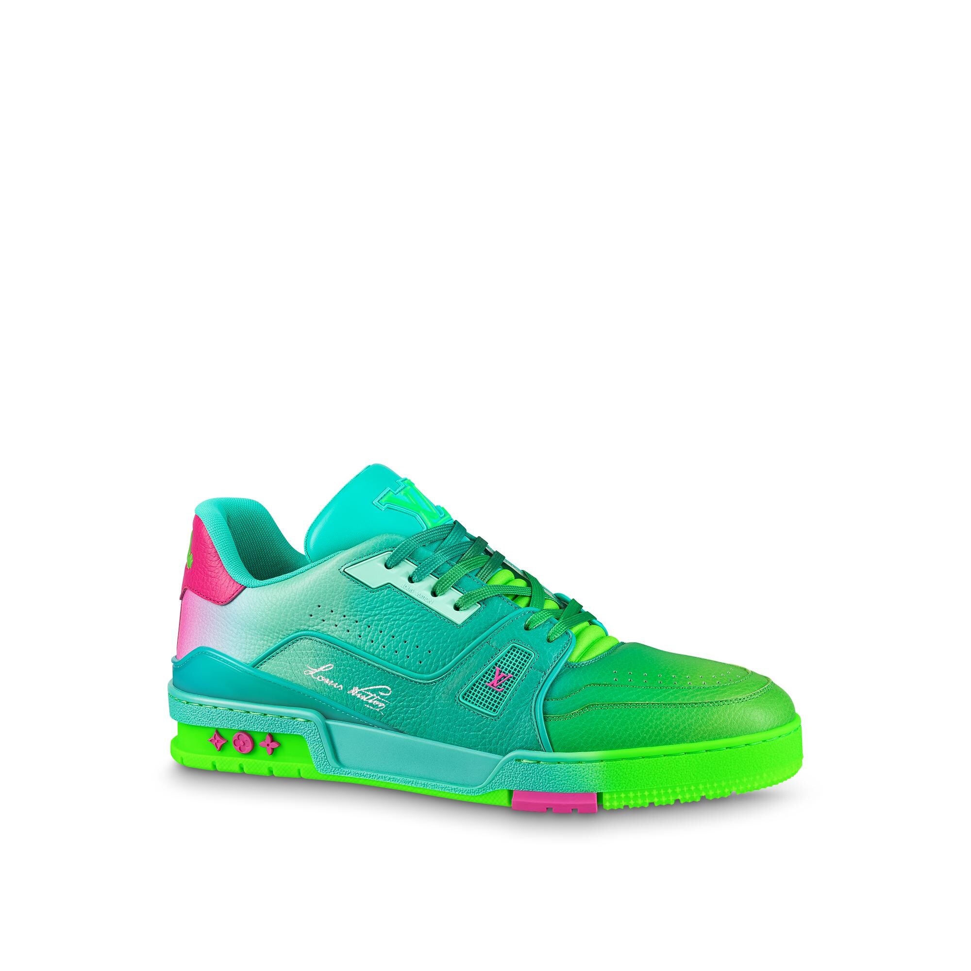 green lv trainers