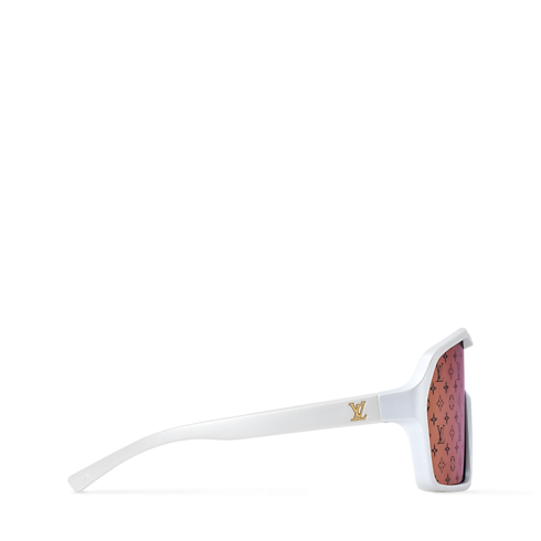 LV Tramontane Mask S00 in Women's Accessories Eyewear collections by Louis Vuitton (Product zoom)