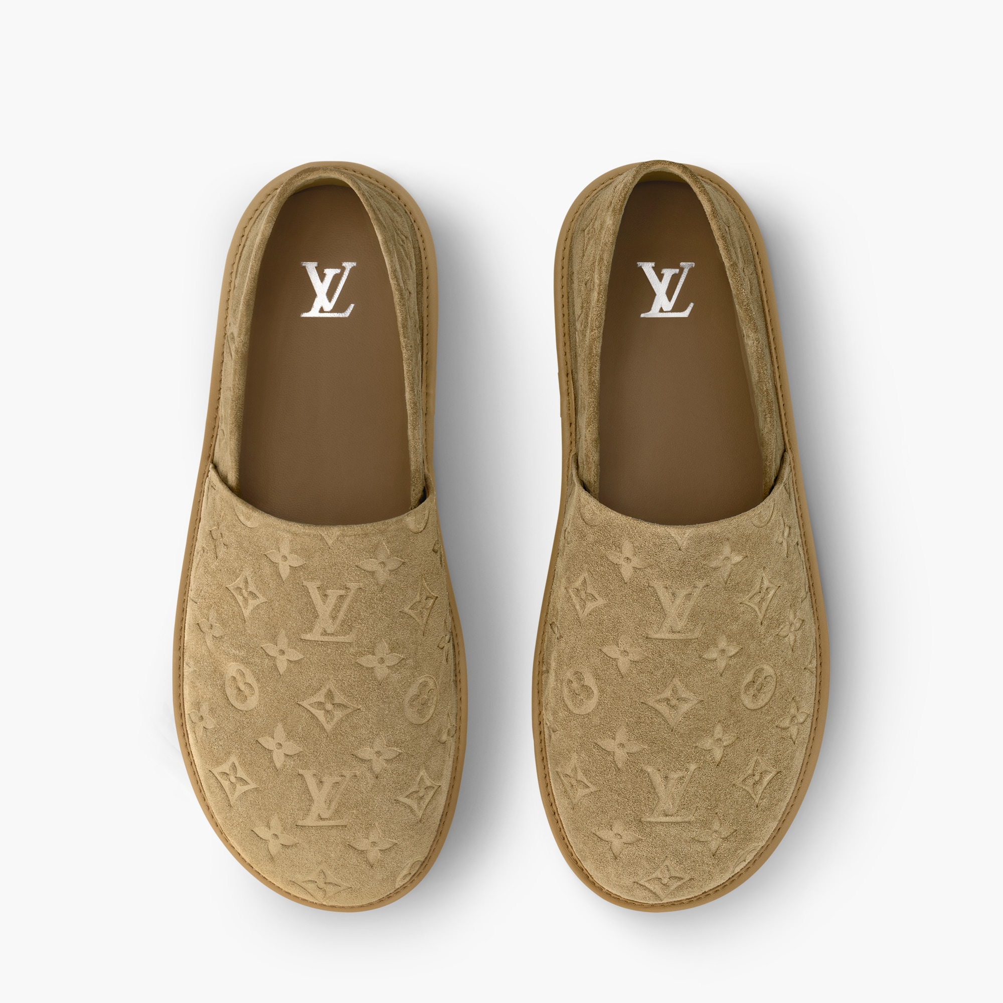 Fur Louis Vuitton House Slippers Mens Louis Vuitton House Slippers