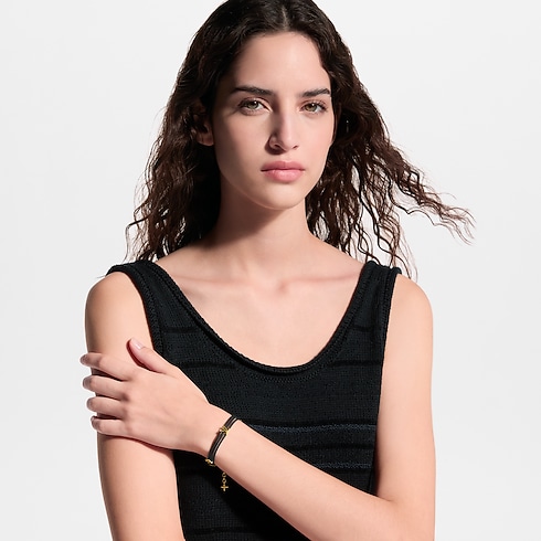LV Trio Bracelet in Women's Fashion Jewellery Bracelets collections by Louis Vuitton (Product zoom)