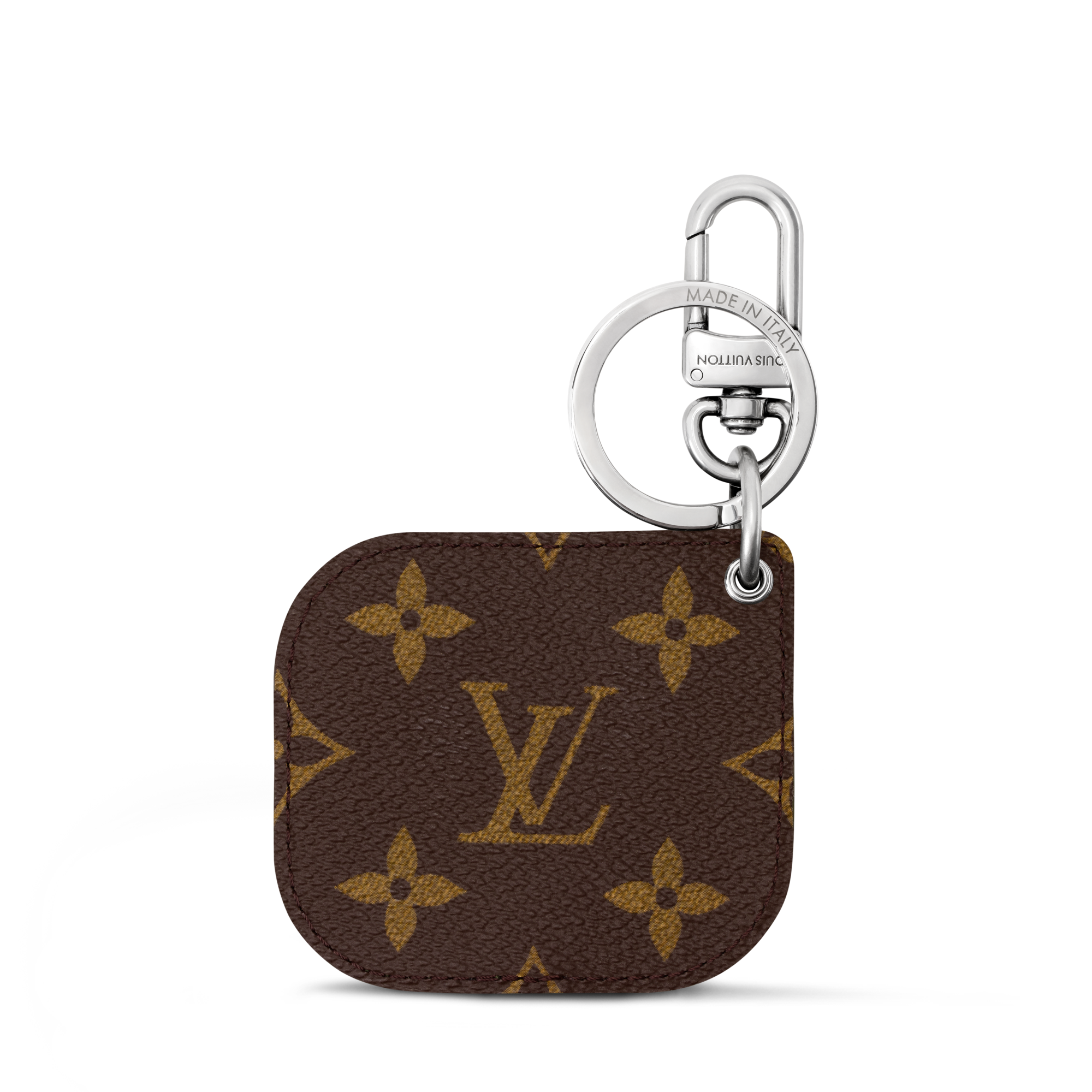 LV Tune Key Holder and Bag Charm S00 in Men