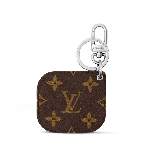 LV Tune Key Holder and Bag Charm S00 in Men's Accessories Key Holders and Bag Charms collections by Louis Vuitton (Product zoom)