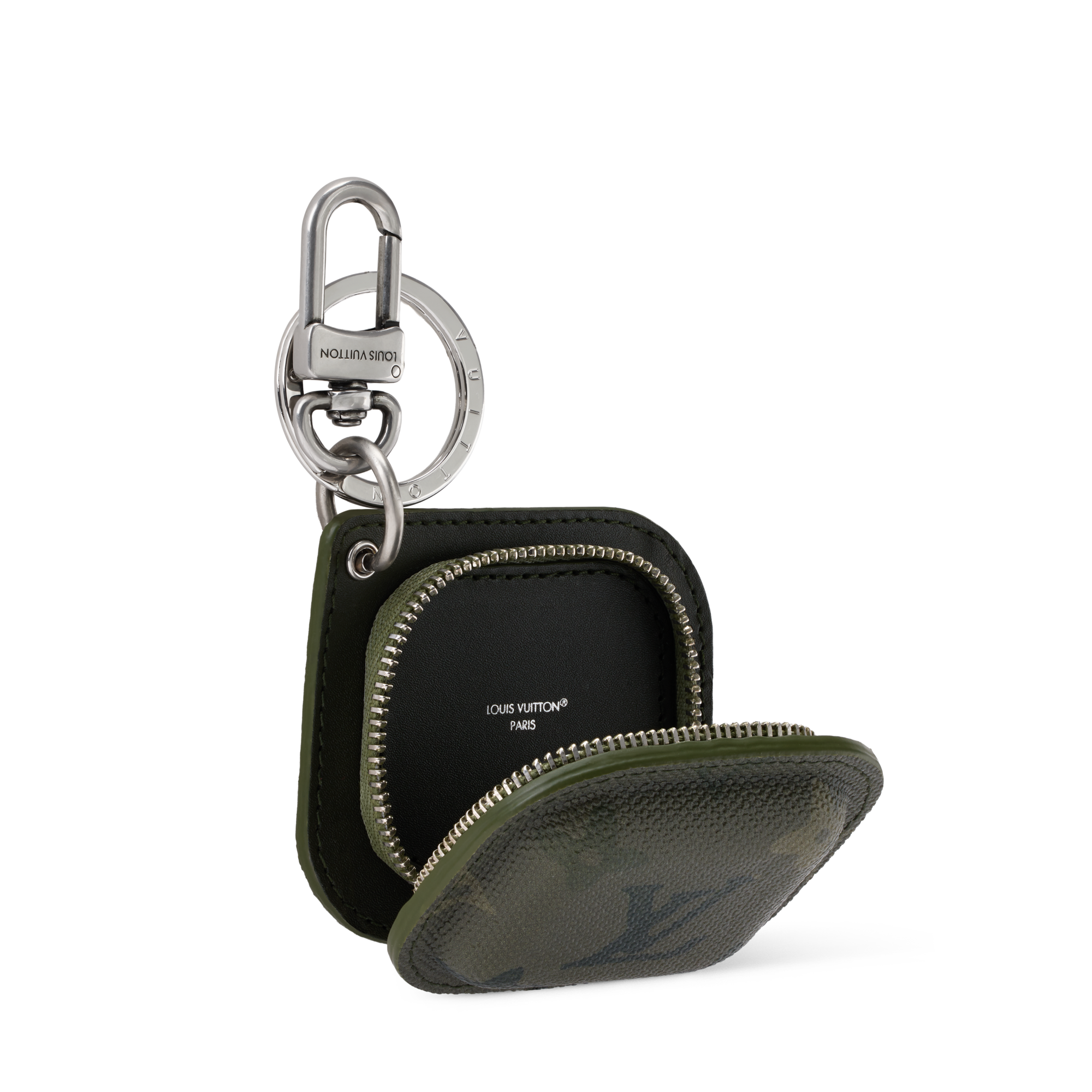 LV Tune Key Holder and Bag Charm S00 in Men