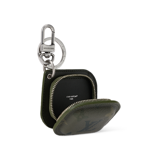 LV Tune Key Holder and Bag Charm S00 in Men's Accessories Key Holders and Bag Charms collections by Louis Vuitton (Product zoom)