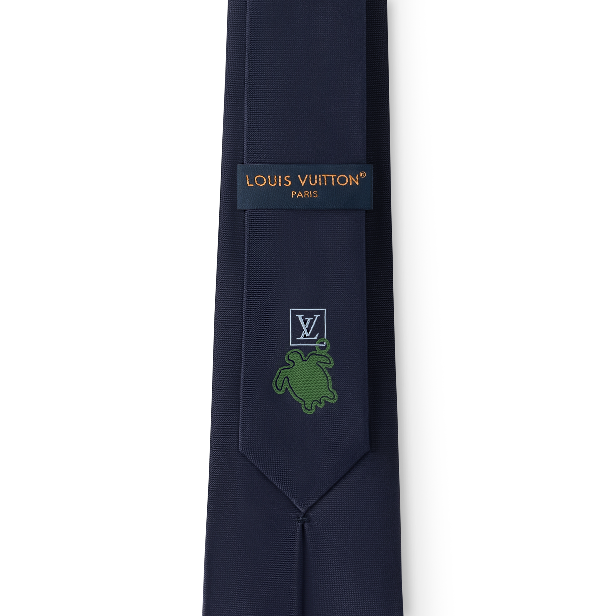 LV Turtle Tie S00 in Men