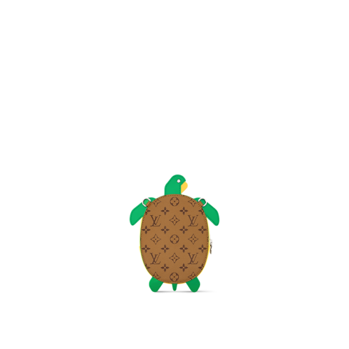 LV Turtle Wearable Wallet Other Monogram Canvas in Men's Wallets and Small Leather Goods Mini Bags collections by Louis Vuitton (Product zoom)
