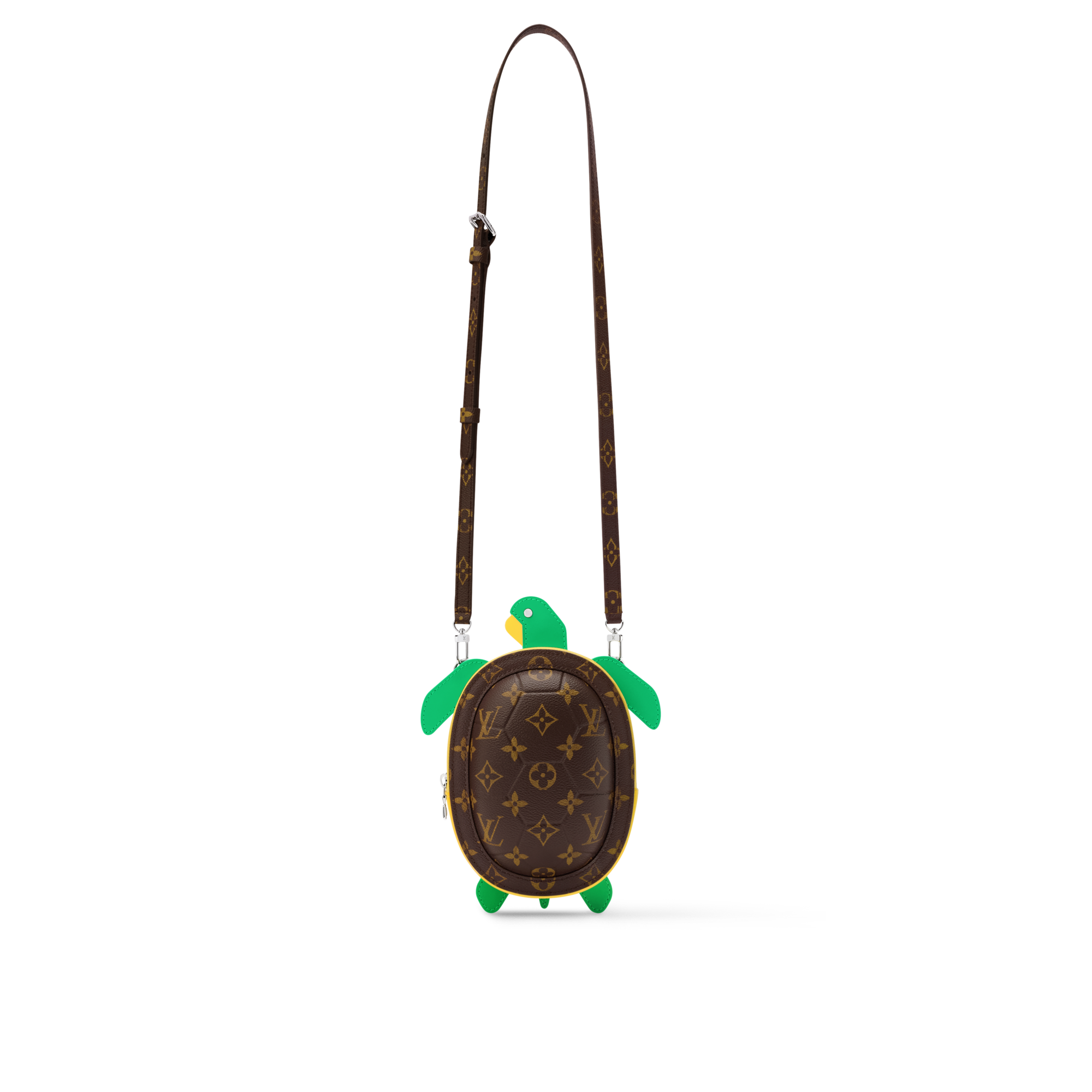 LV Turtle Wearable Wallet Other Monogram Canvas in Men