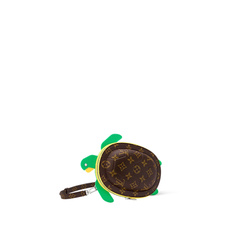 LV Turtle Wearable Wallet Other Monogram Canvas in Men's Wallets and Small Leather Goods Mini Bags collections by Louis Vuitton (Product zoom)