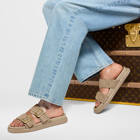 LV Venice Mule in Men's Shoes Sandals collections by Louis Vuitton (Product zoom)