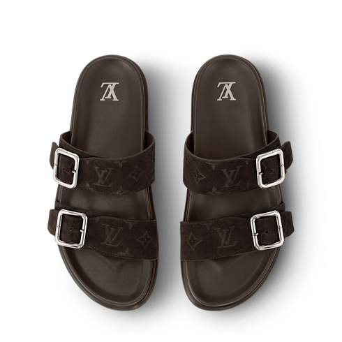LV Venice Mule in Men's Shoes Sandals collections by Louis Vuitton (Product zoom)