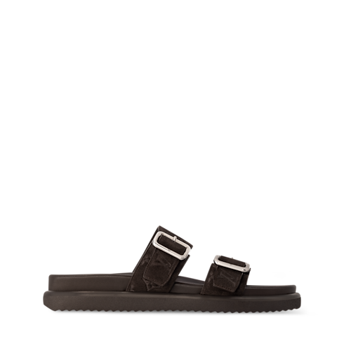 LV Venice Mule in Men's Shoes Sandals collections by Louis Vuitton (Product zoom)