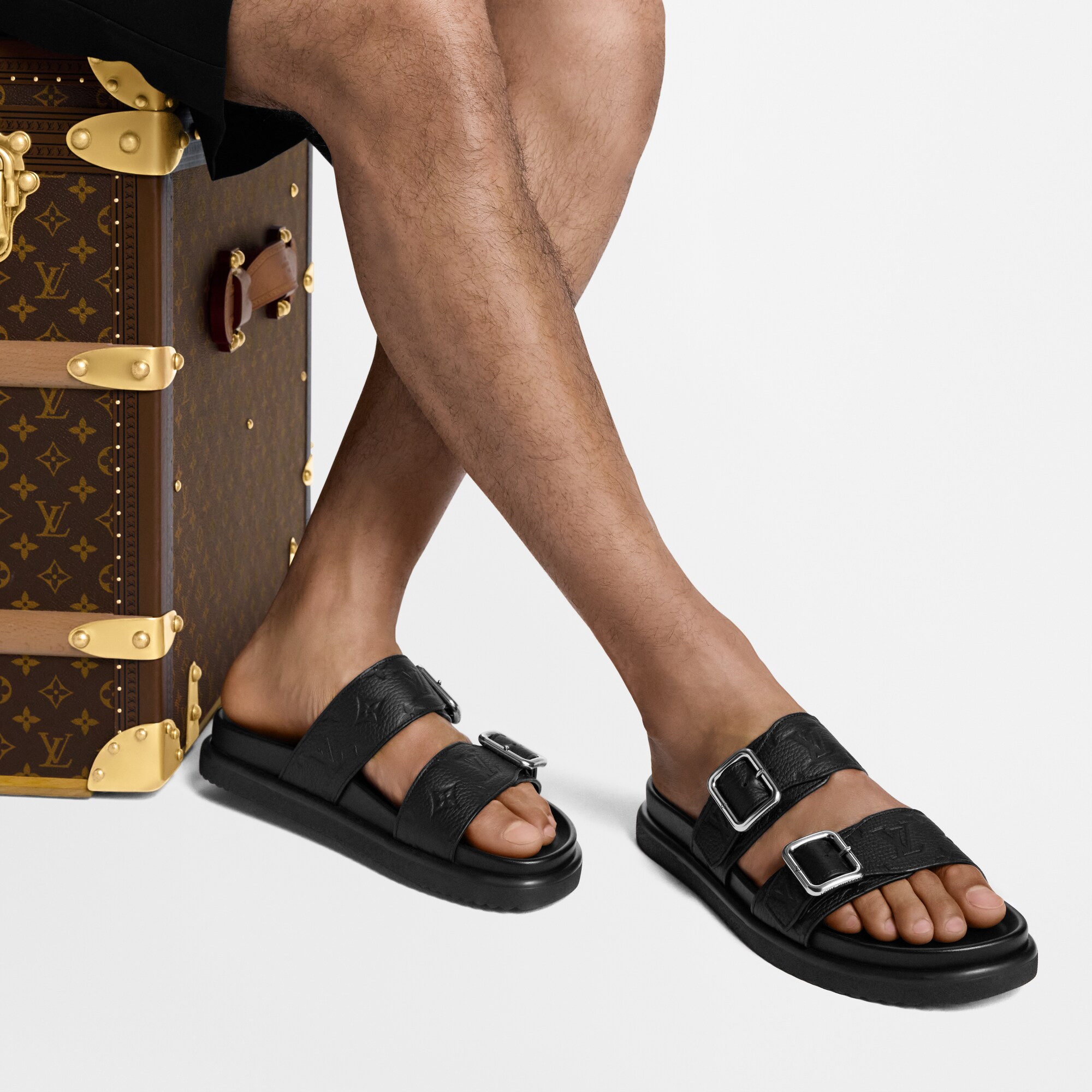 LV Venice Mule  in Men